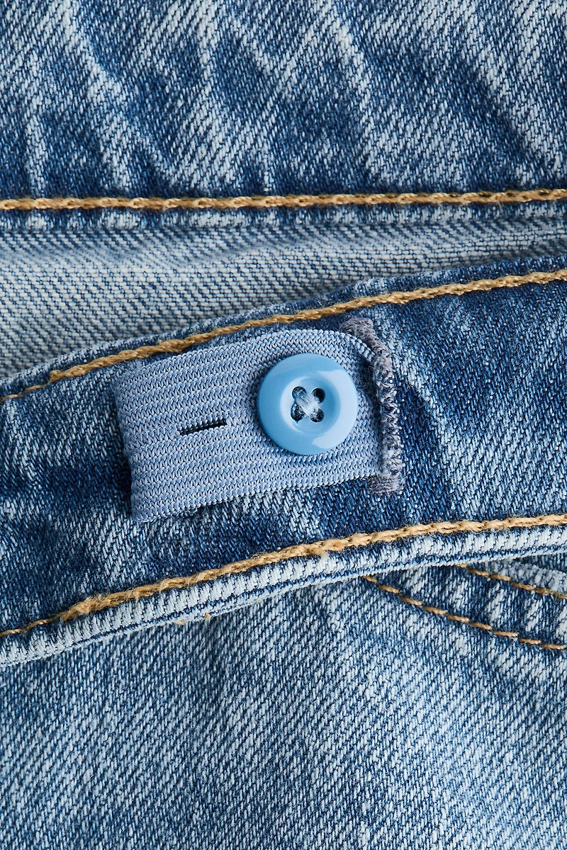 MAMA Before & After Wide Jeans