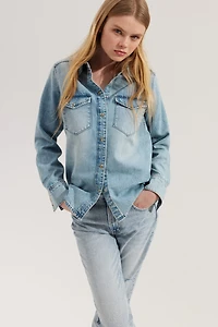 Denim Shirt