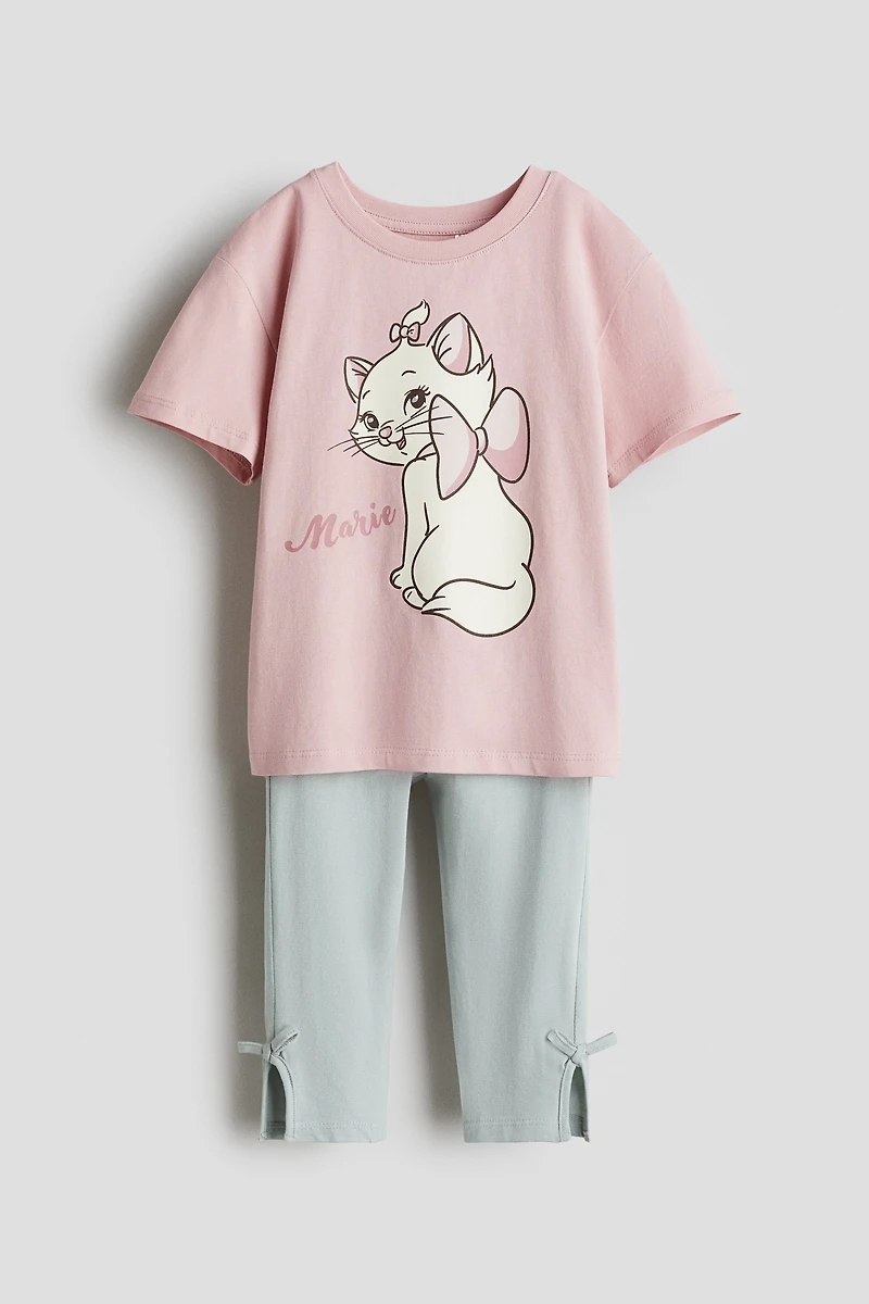 2-Piece Cotton Set
