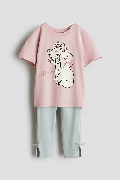 2-Piece Cotton Set