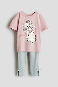 2-Piece Cotton Set