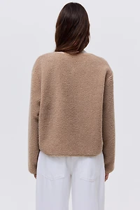 Teddy Fleece Jacket