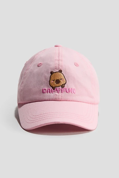 Cotton Cap