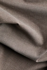 Tie-Detail Boat-Neck Top