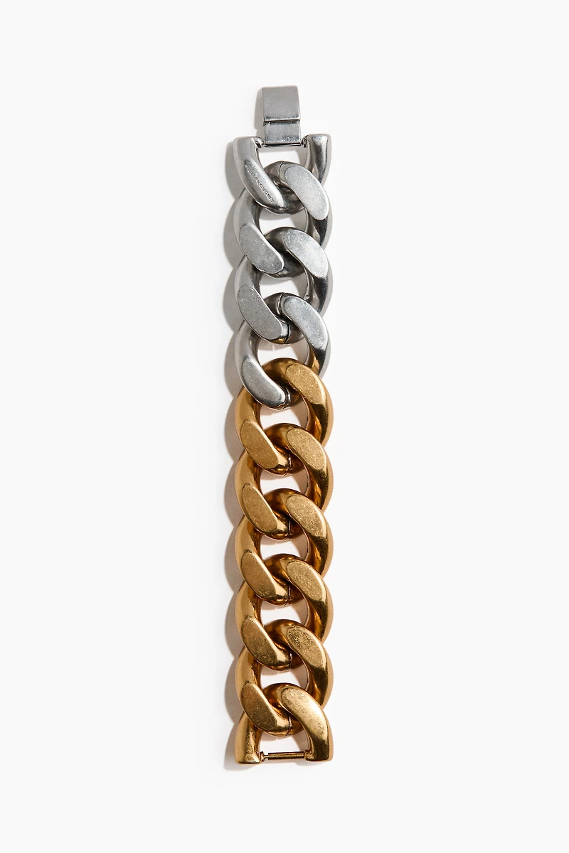 Two-Tone Bracelet