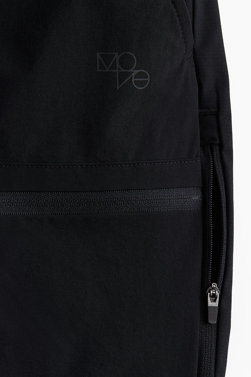 Pantalon de plein air hydrofuge Coupe Classique