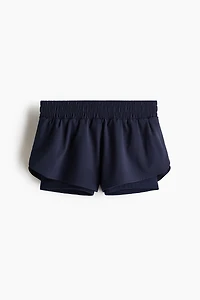 Running Shorts with DryMove™