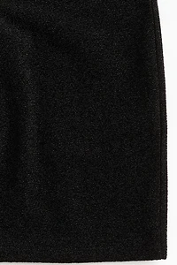 Boat-Neck Dress