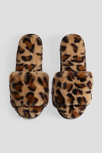 Fluffy Slippers