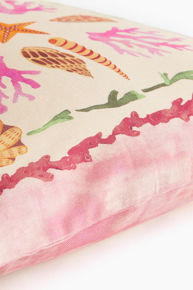 Printed Cushion Cover