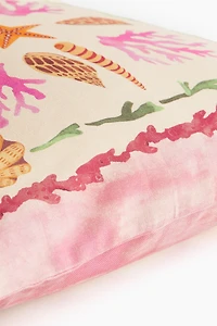 Printed Cushion Cover