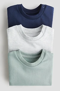 3-pack Cotton Sweatshirts