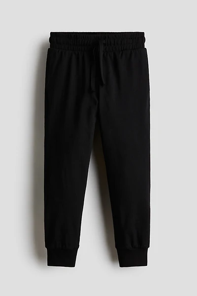 Cotton Joggers