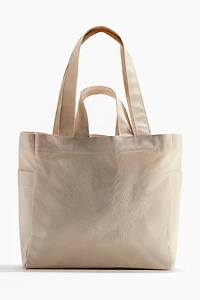 Canvas Sports Bag
