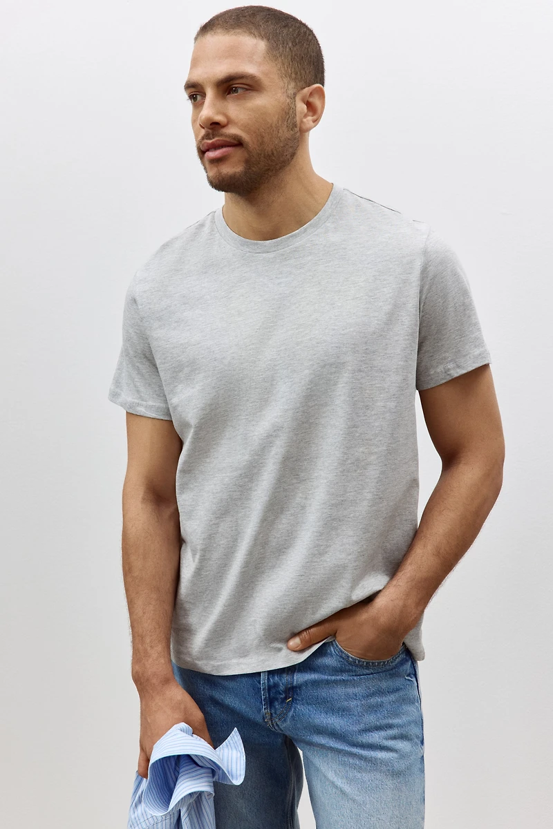 T-shirt Coupe Classique