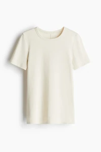 Fitted T-Shirt