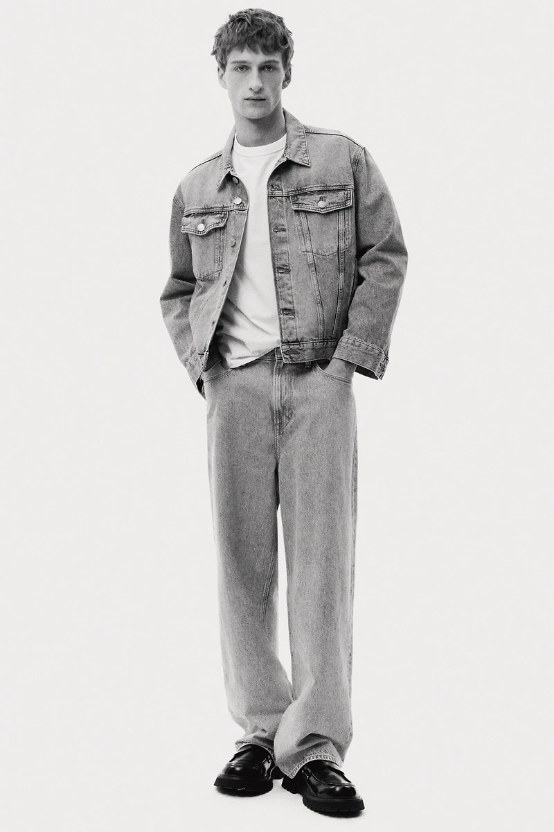 Jean Coupe Flottante