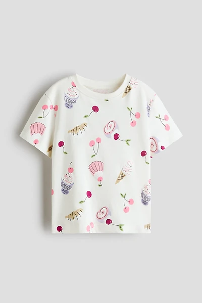 Printed T-Shirt