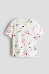 Printed T-Shirt