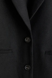 Single-breasted Coat