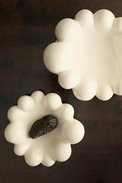 Bubbly Stoneware Bowl