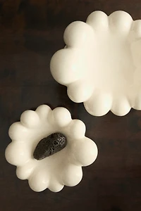 Bubbly Stoneware Bowl