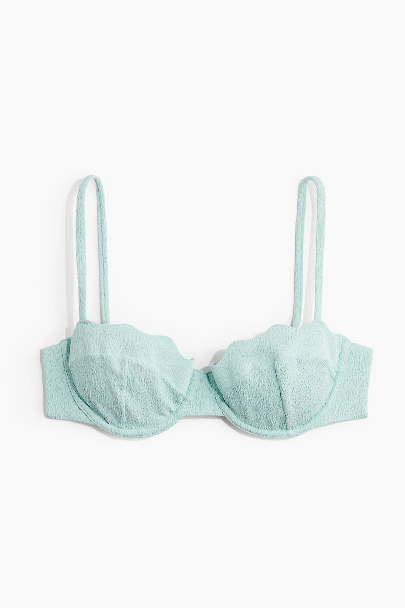 Balconette Bikini Top