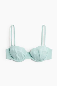 Balconette Bikini Top