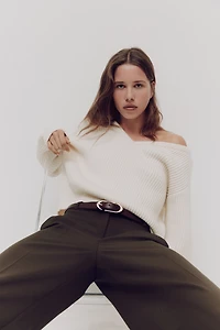 Leather Belt