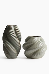 Stoneware Vase