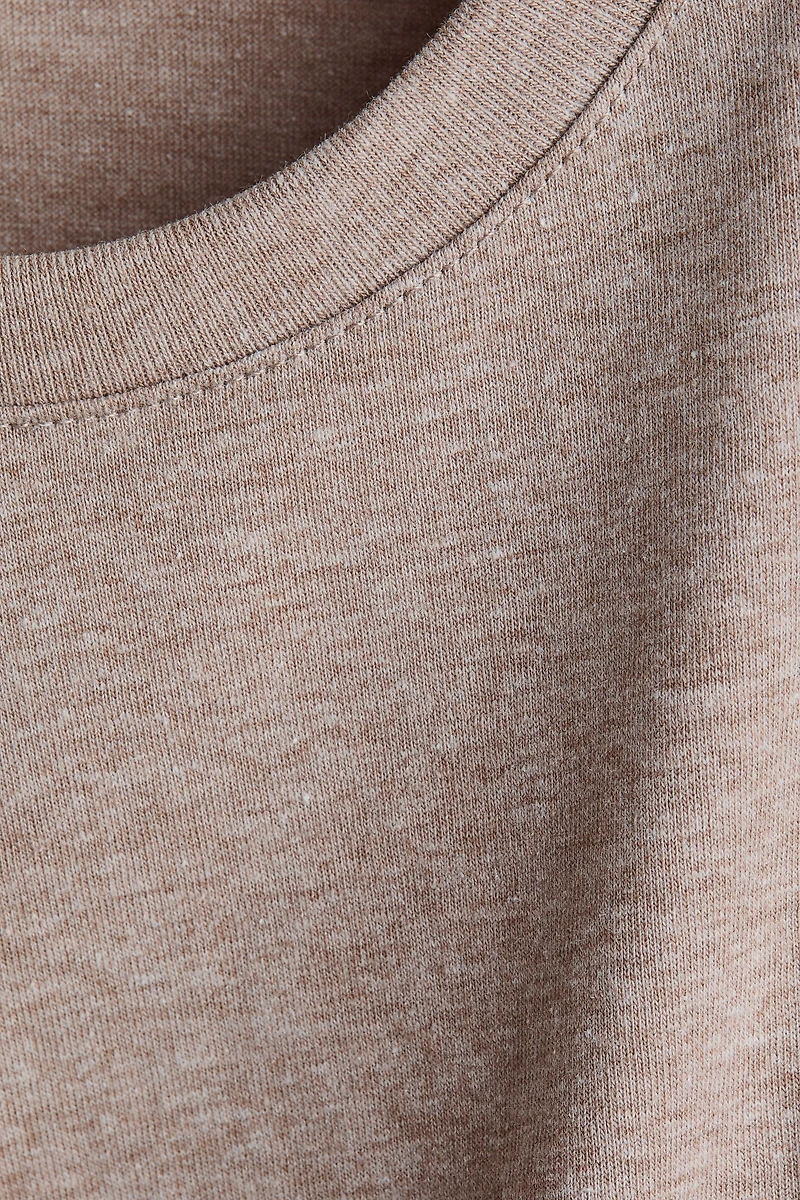T-shirt en coton