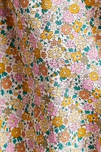 Barboteuse en coton