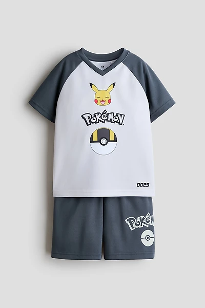 2-piece Soccer Set