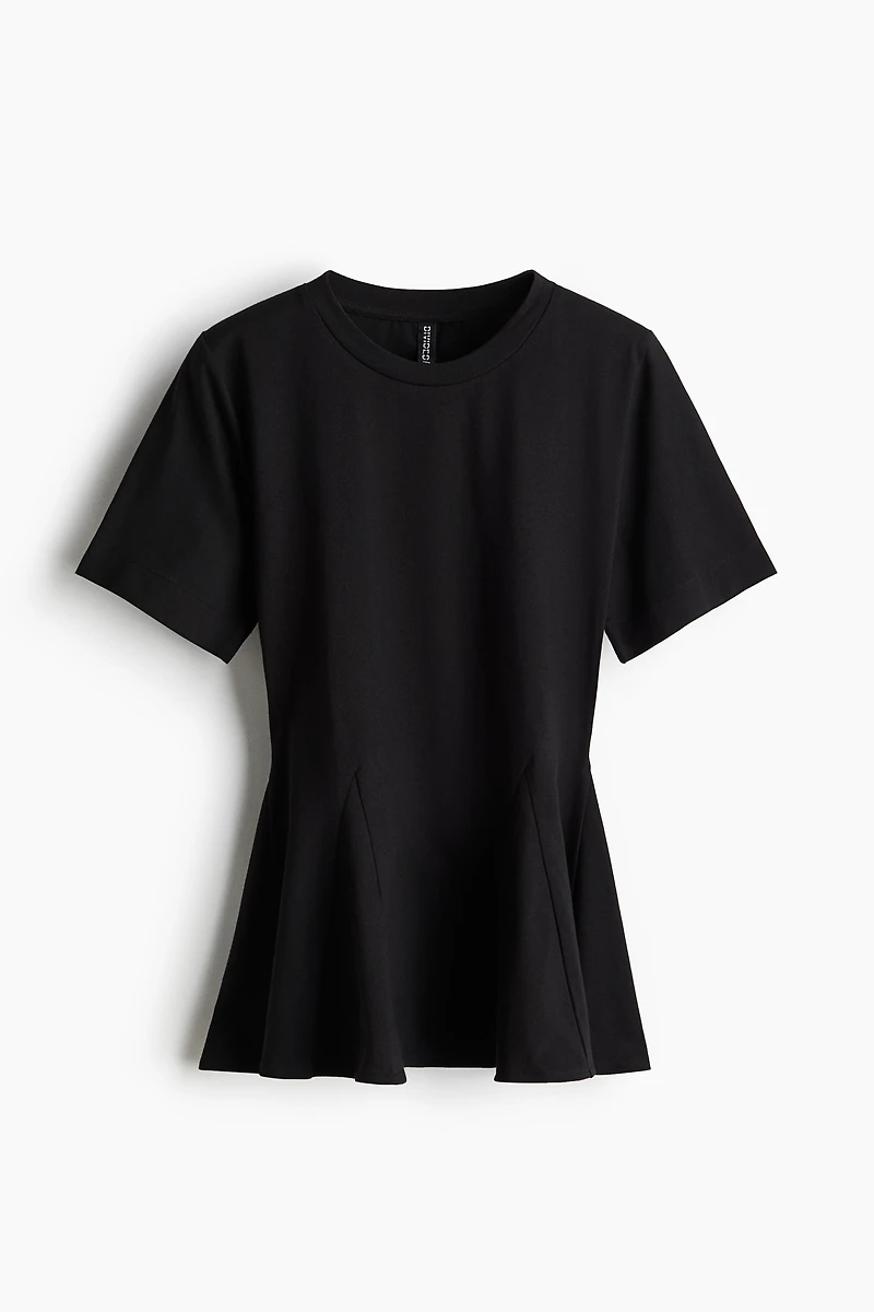 Peplum T-Shirt