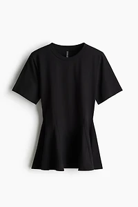 Peplum T-Shirt