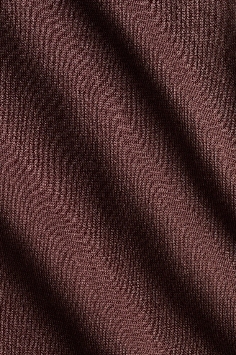 Fine-Knit Pants