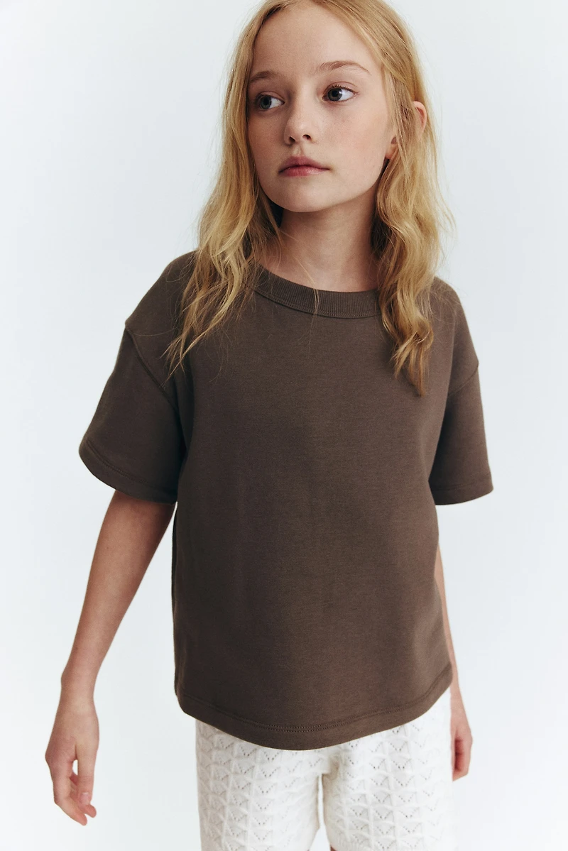 Loose-Fit Top