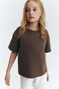Loose-Fit Top