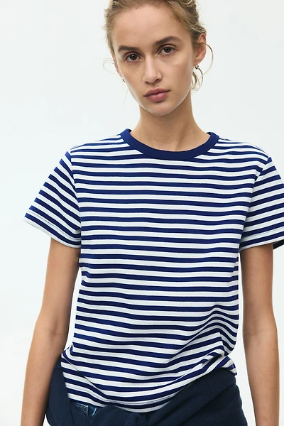 T-shirt ajusté