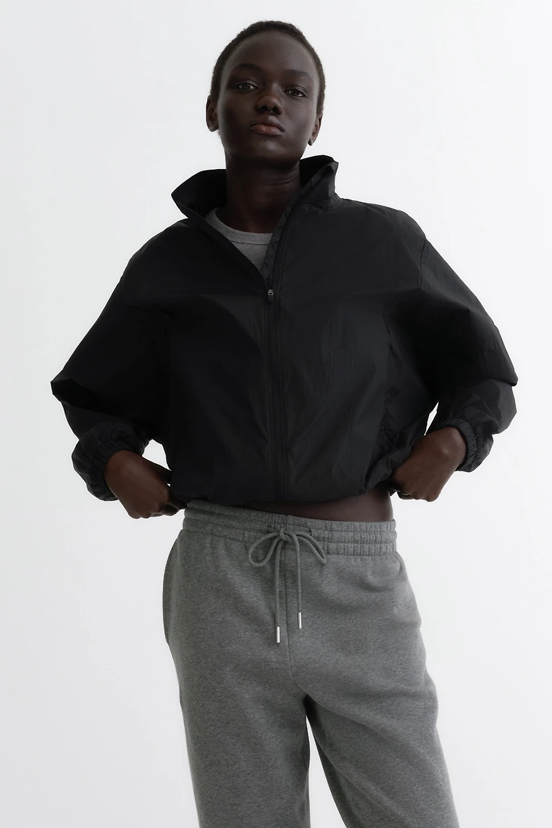 Cotton-blend Sweatpants