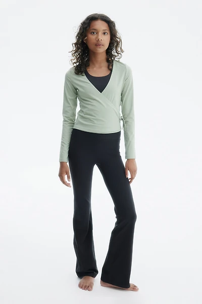 Legging de sport évasé SoftMove🅪