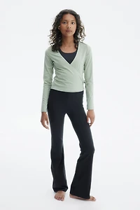 Legging de sport évasé SoftMove🅪