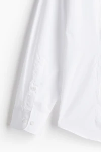 Slim Fit Easy-Iron Shirt