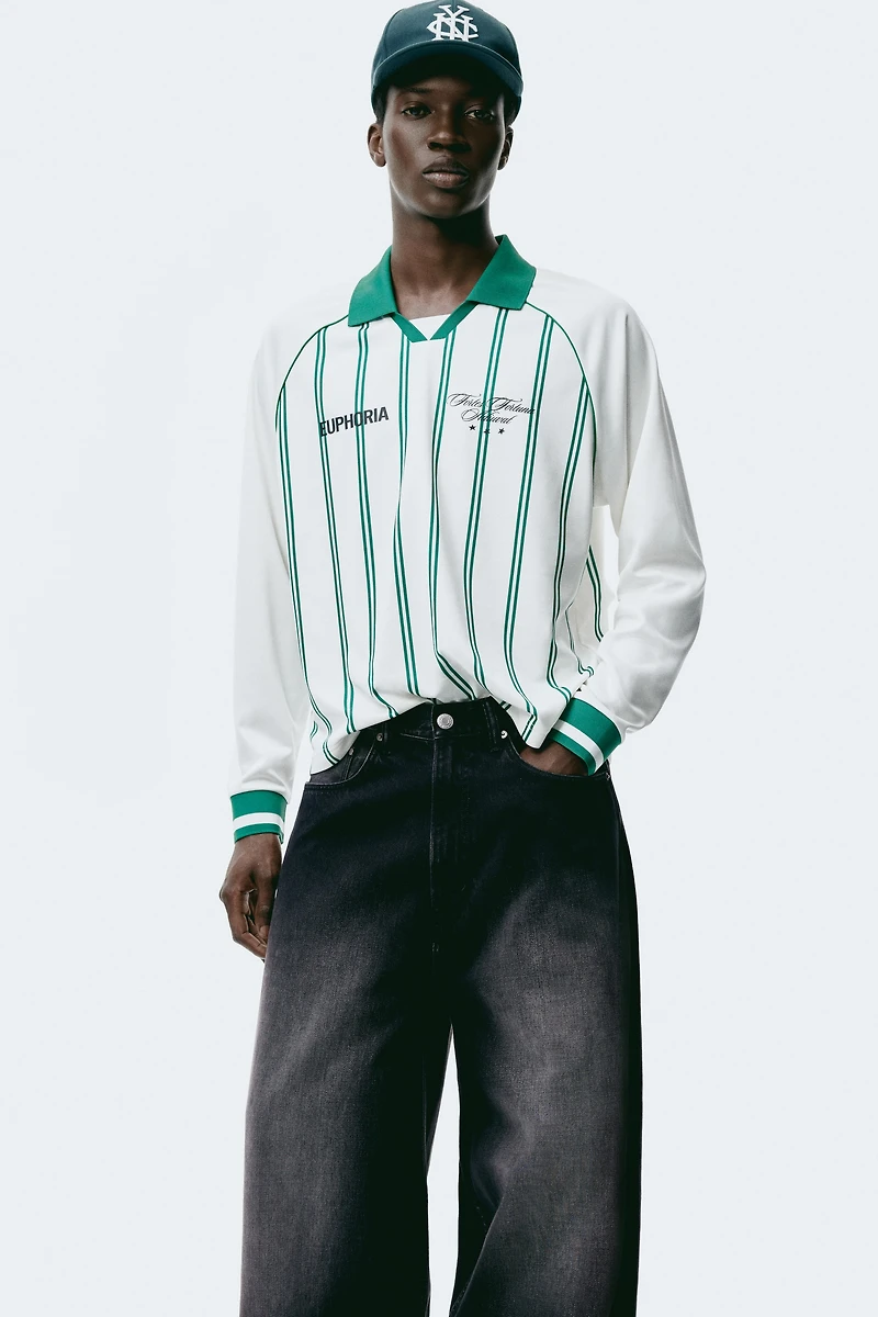 Collins Super Baggy Jeans