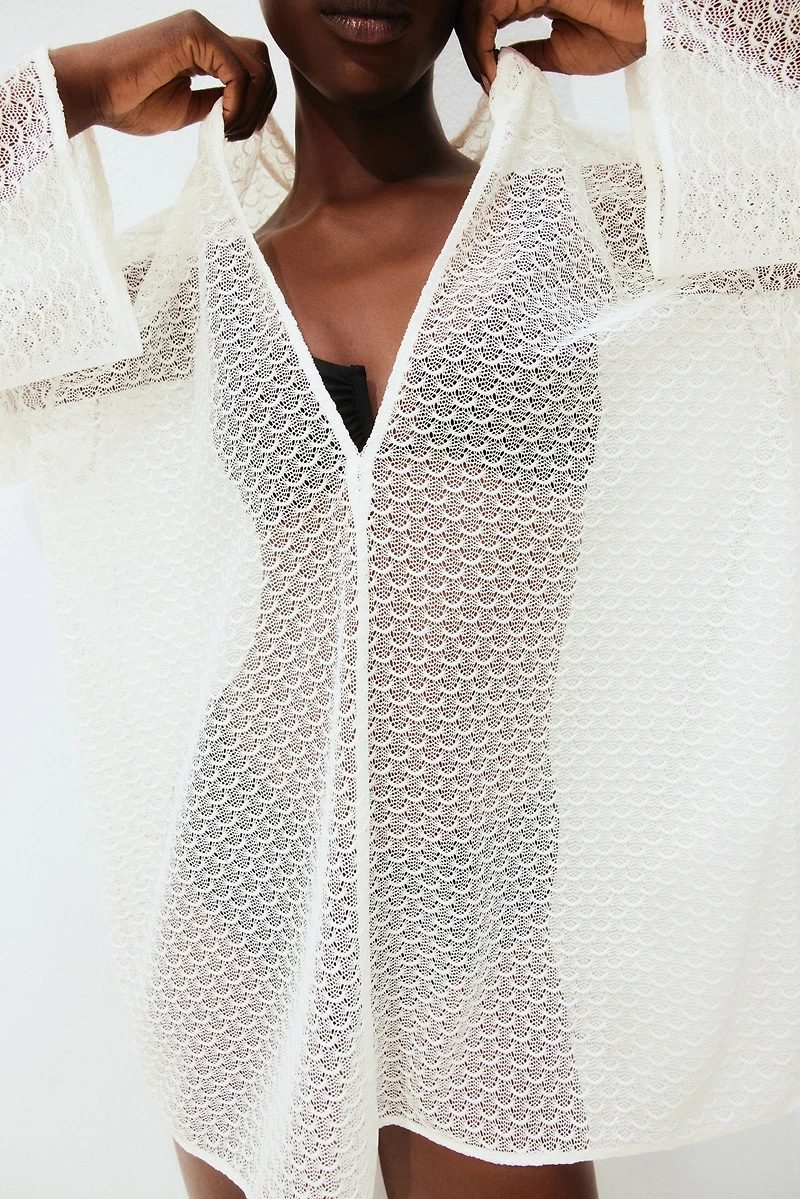 Tunique en maille