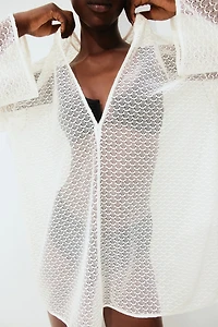 Tunique en maille