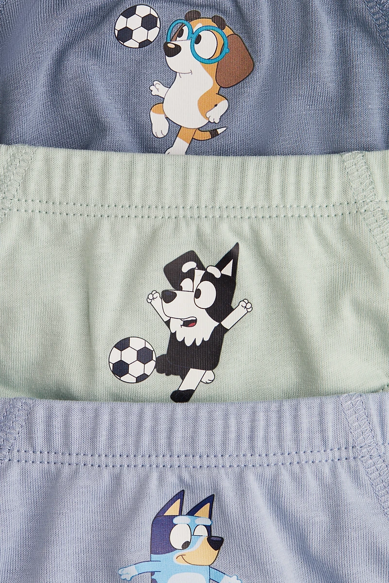 5-pack Printed Boys’ Briefs