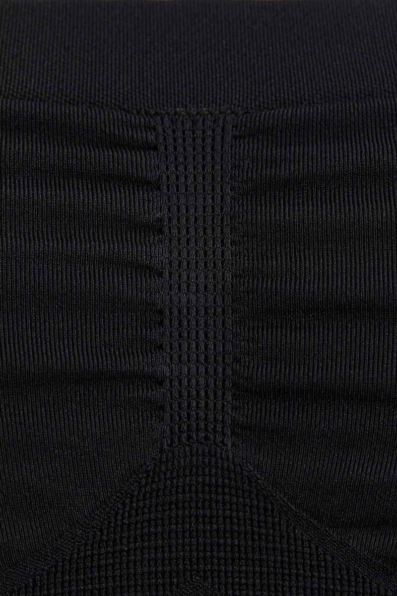 Seamless Soft-Cup Bandeau Bra