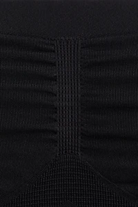 Seamless Soft-Cup Bandeau Bra