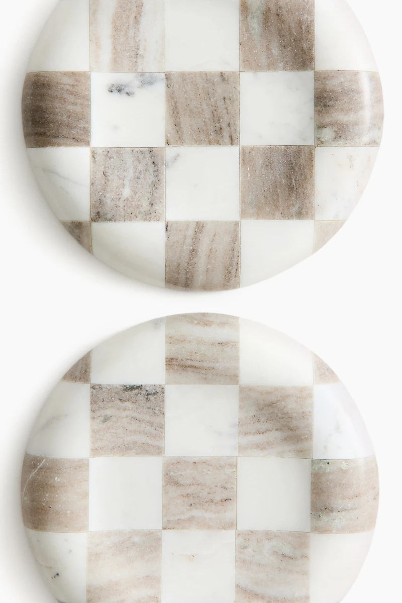 Large Marble Tray